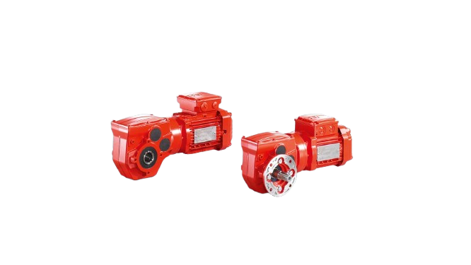 W Series Double Reduction Worm