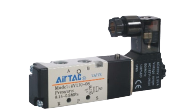 Solenoid Valve