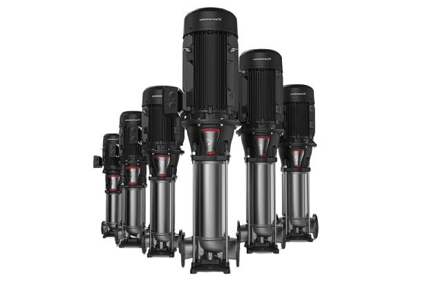 CR Vertical Multistage