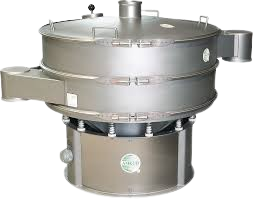 Complete Vibrating Screen Unit