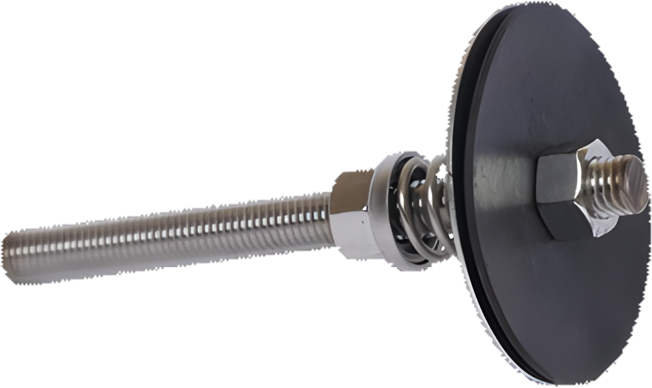 Center Tie-Down Assembly